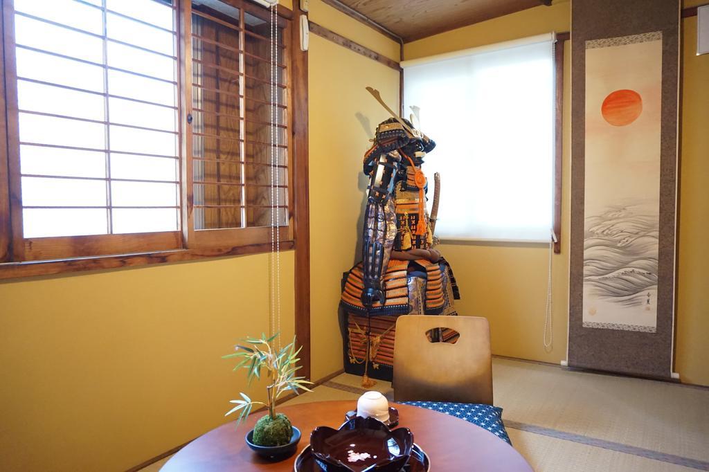 Ferienwohnung Kyoto House Exterior foto