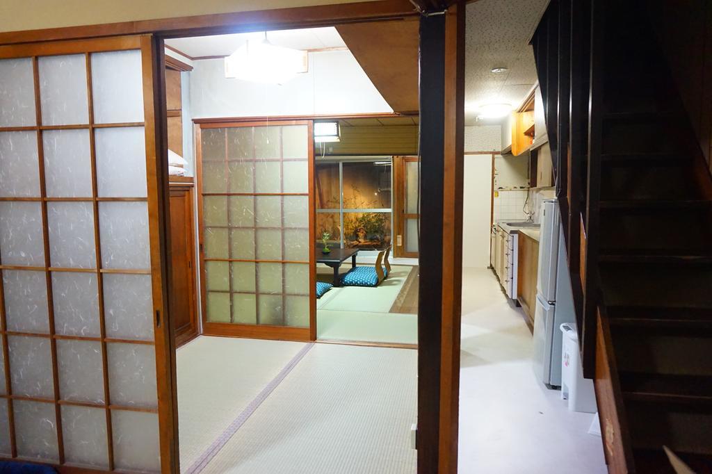 Ferienwohnung Kyoto House Exterior foto